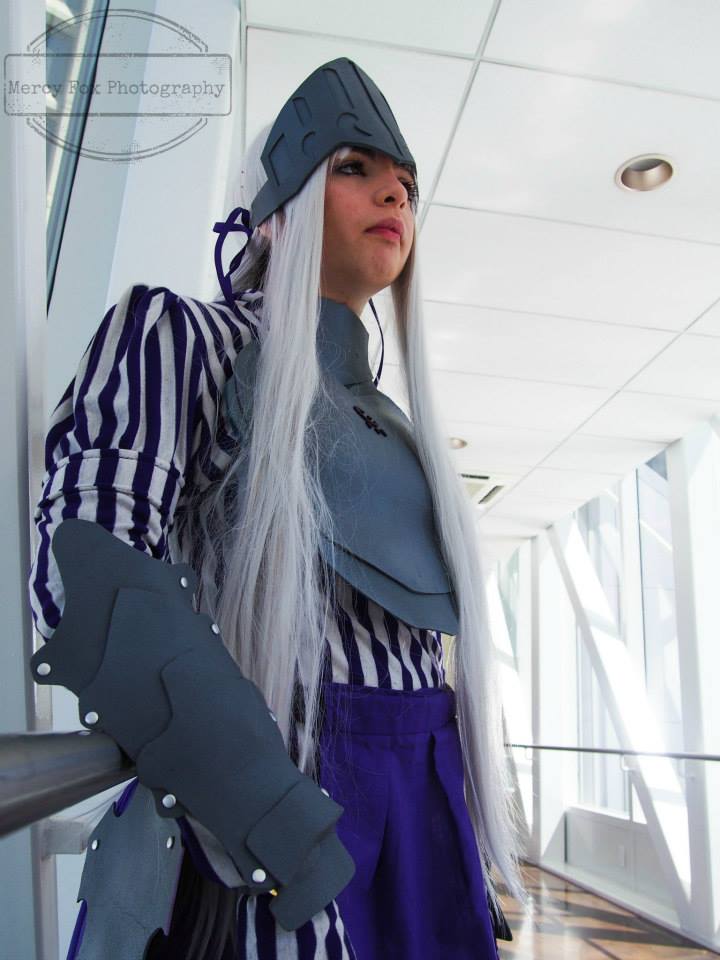 Cospix.net photo featuring Cuttlefish Cosplay
