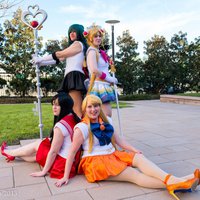 Super Sailor Moon - Sailor Moon Thumbnail