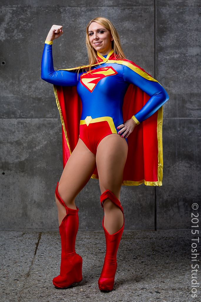 New 52 Supergirl by Jerikandra Cosplay - Cospix