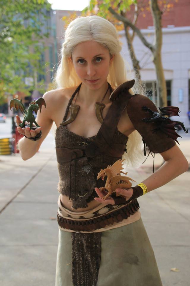 Cospix.net photo featuring Mhysa Cosplay