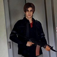 RESIDENT EVIL: Leon S. Kennedy Thumbnail