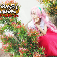 Popuri - Harvest Moon ~Back To Nature~ Thumbnail