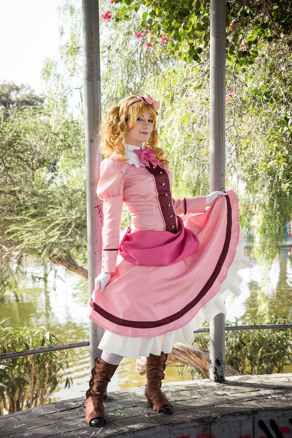 Cospix.net photo featuring Alice in Cosplayland