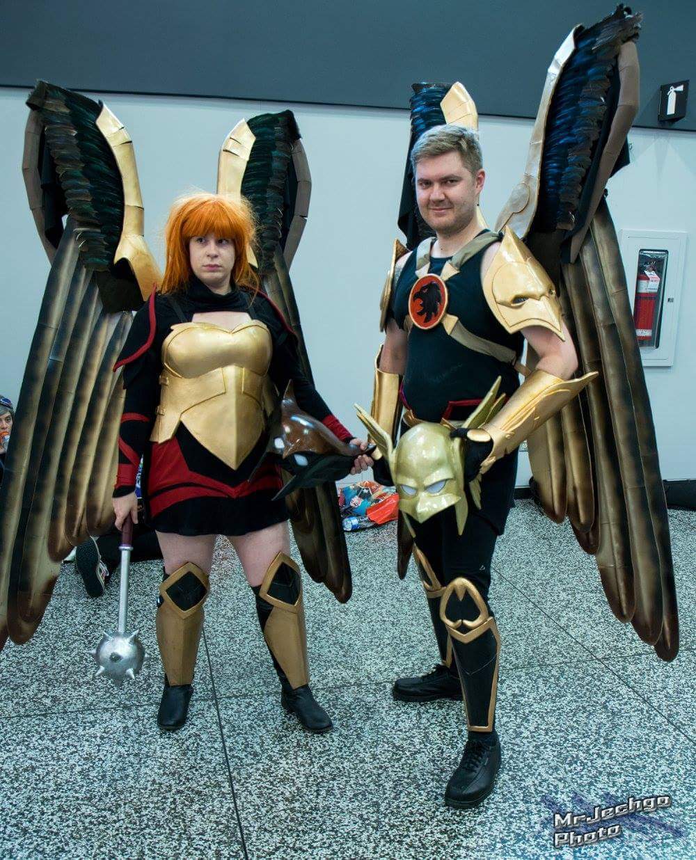 Cospix.net photo featuring A-Okay Cosplay