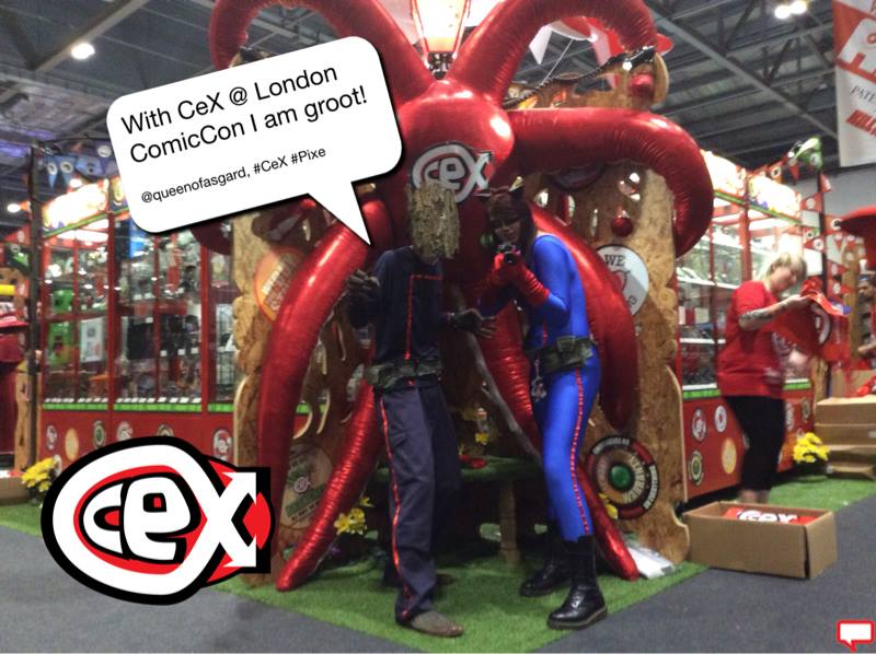 Cospix.net photo featuring That Cosplay Couple