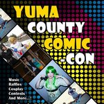 Yuma County Comic-Con 2014