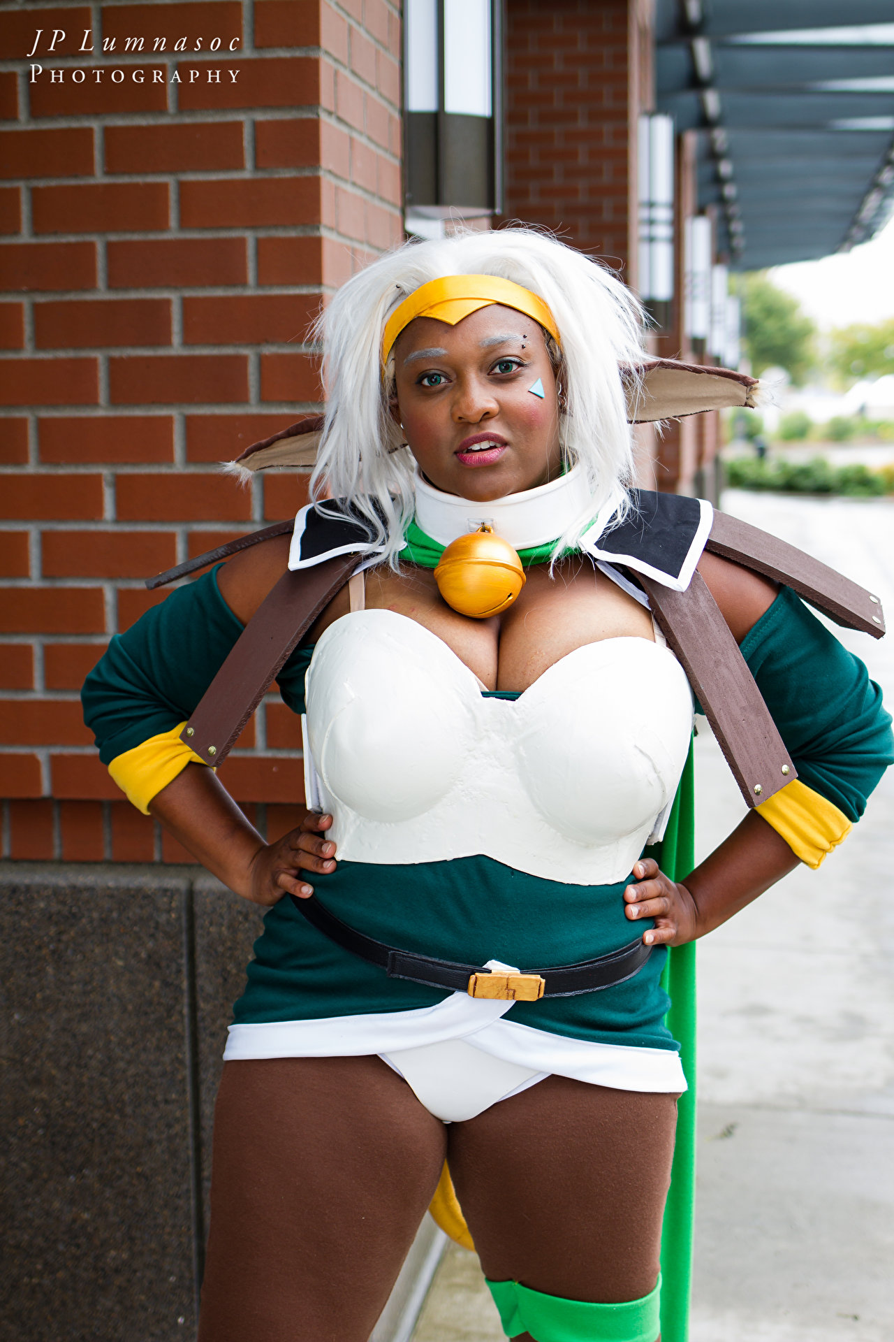 Cospix.net photo featuring Black Bettie Cosplay