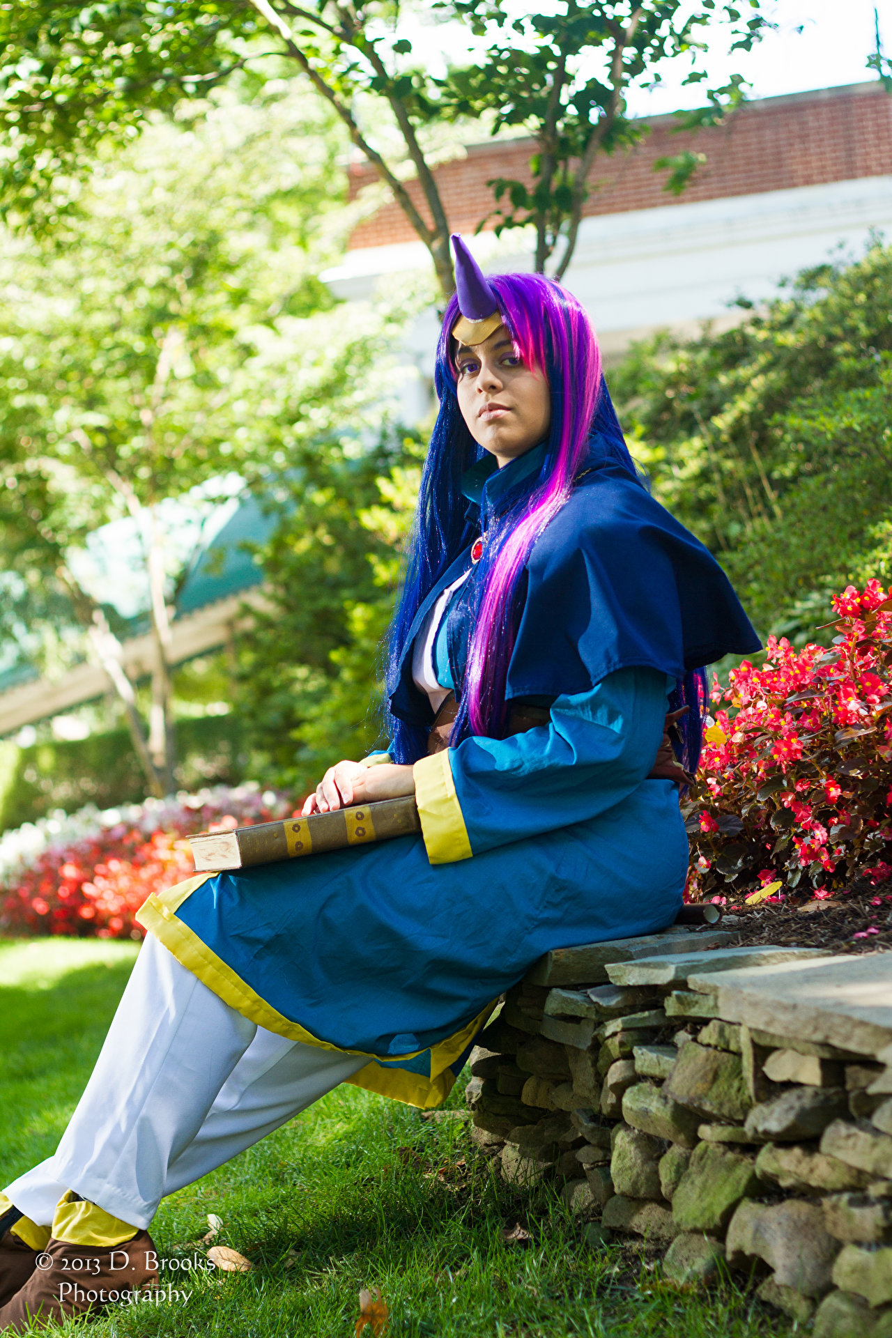 Cospix.net photo featuring Lady Ikari Cosplay