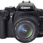 Canon EOS DIGITAL REBEL XTi