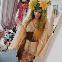 Leafeon Gijinka Thumbnail