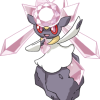 Diancie Thumbnail