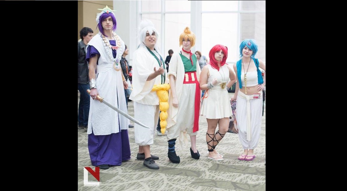 Cospix.net photo featuring HKHugs Cosplay