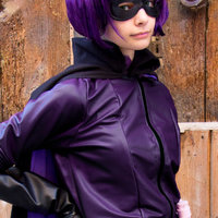 Hit Girl Thumbnail