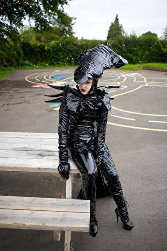 Alien Queen Costume