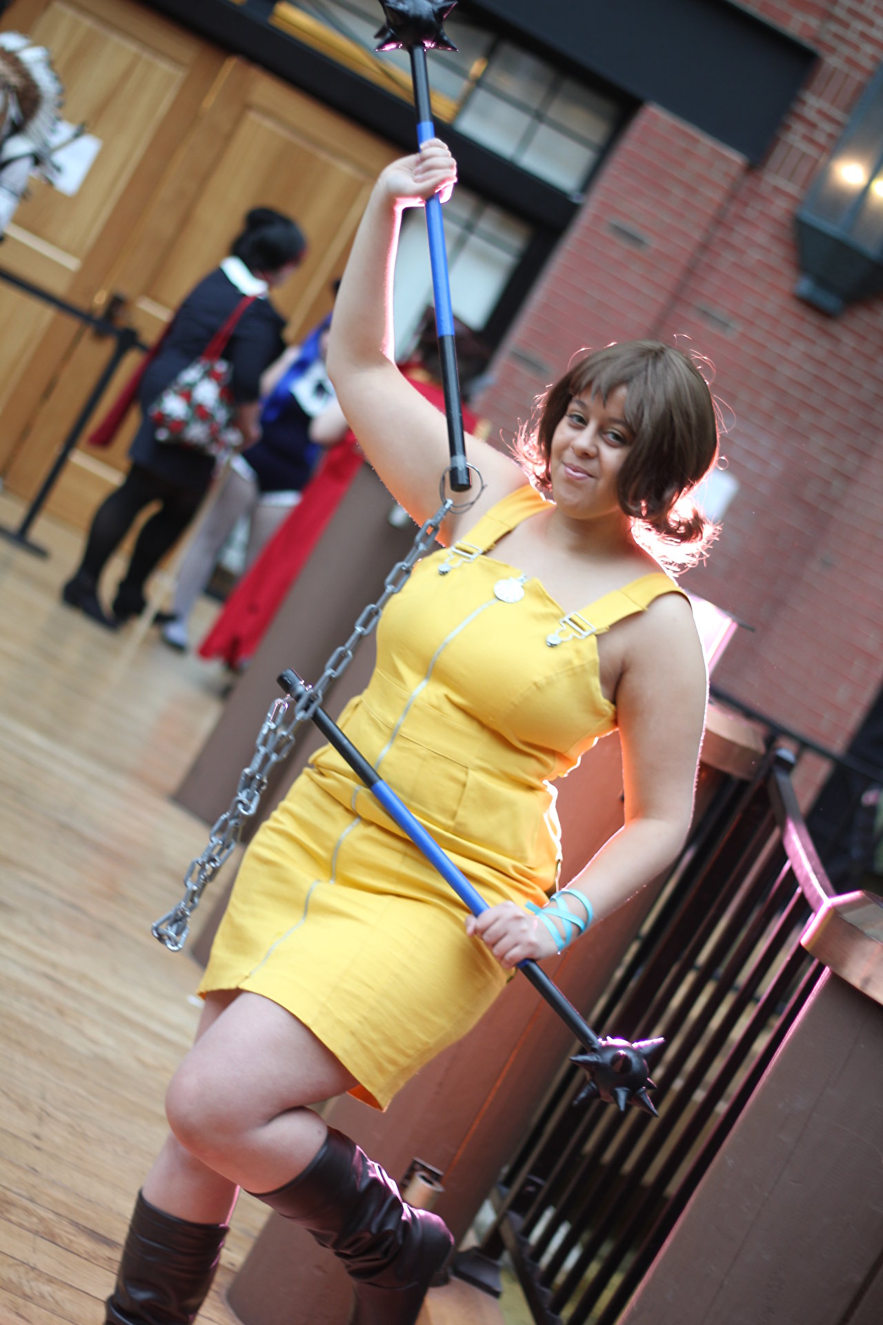 Cospix.net photo featuring Lady Ikari Cosplay