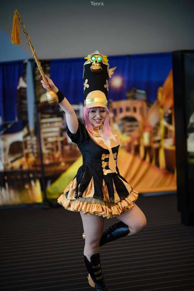 Cospix.net photo featuring Phosgene Cosplay