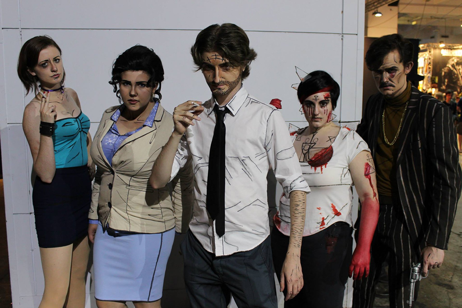 Bigby Wolf by Baca Cosplay - Cospix.