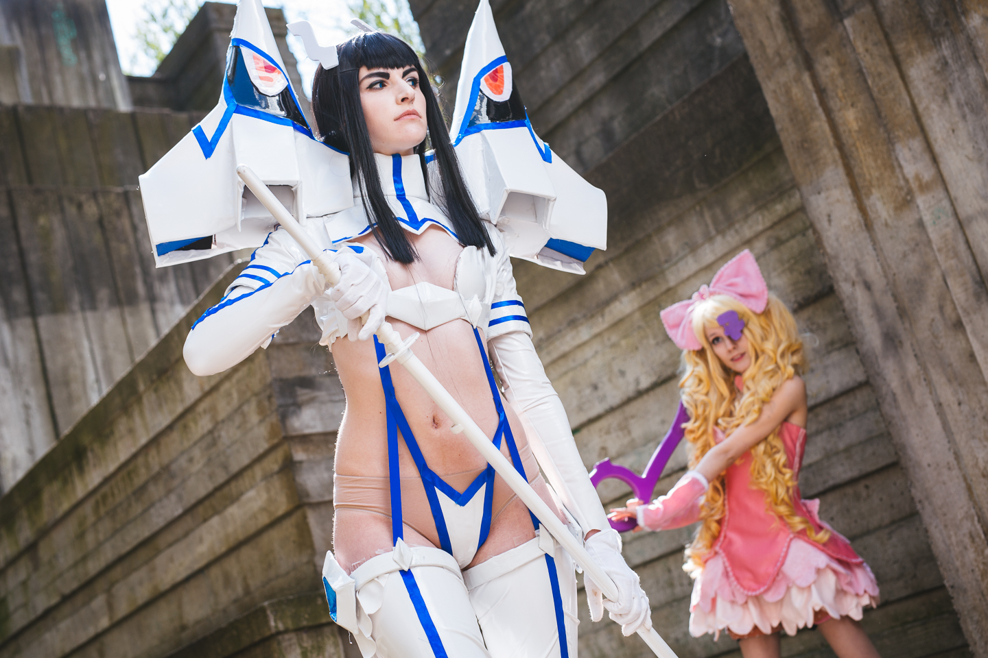 Cospix.net photo featuring Azure Marill Cosplay