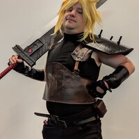 Cloud Strife Thumbnail