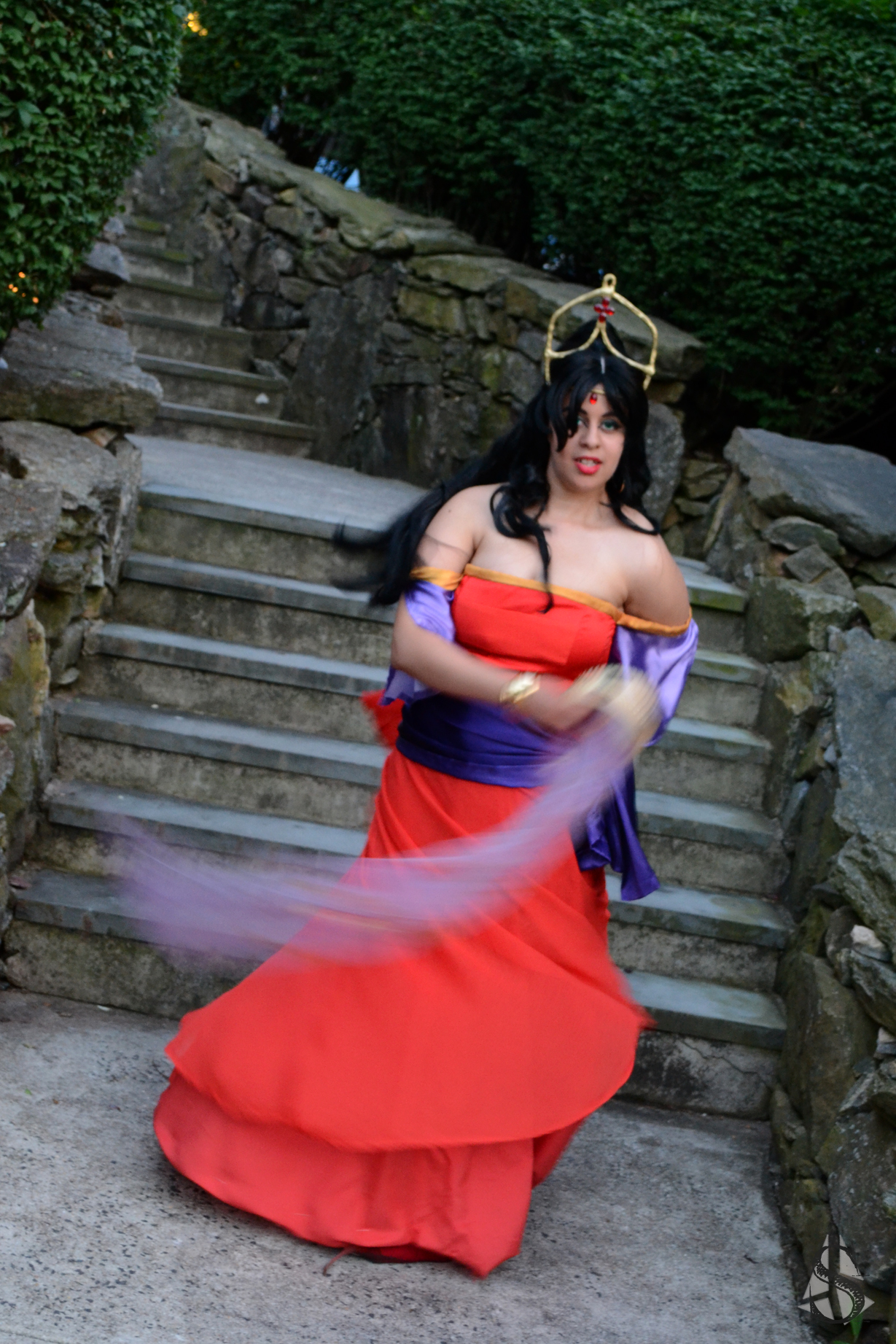 Cospix.net photo featuring Lady Ikari Cosplay