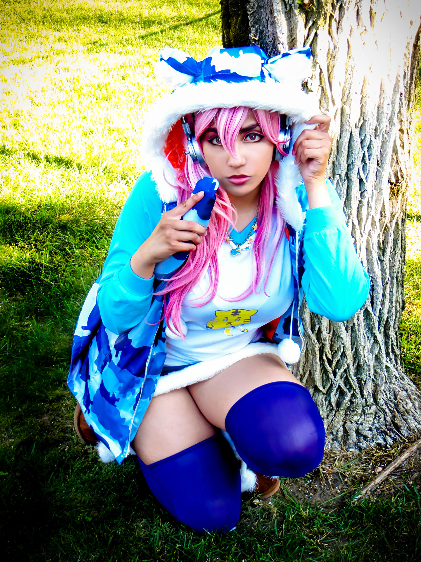 Cospix.net photo featuring La Latina Otaku Cosplay