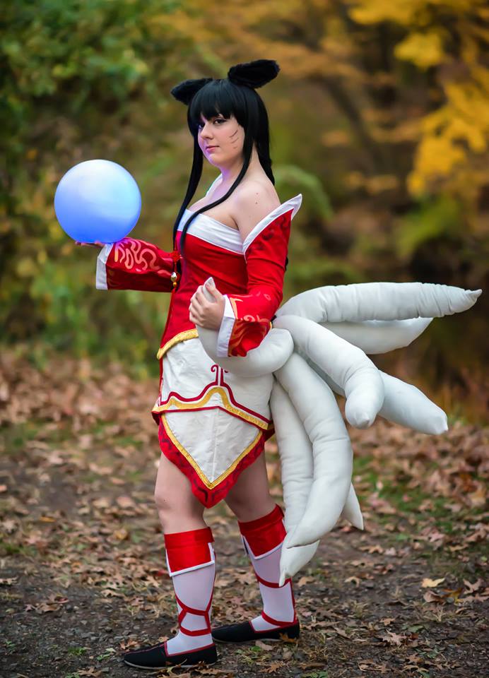 Cospix.net photo featuring Rei Inari