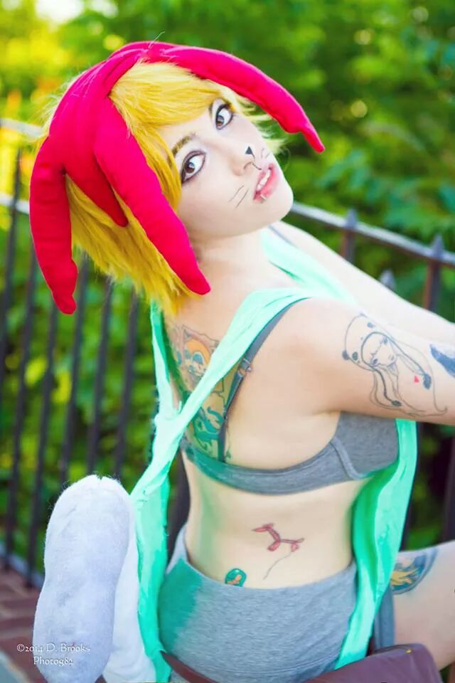 Cospix.net photo featuring DollyloveCosplay