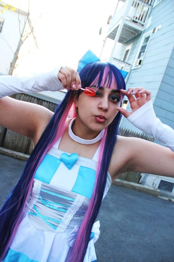 Cospix.net photo featuring La Latina Otaku Cosplay