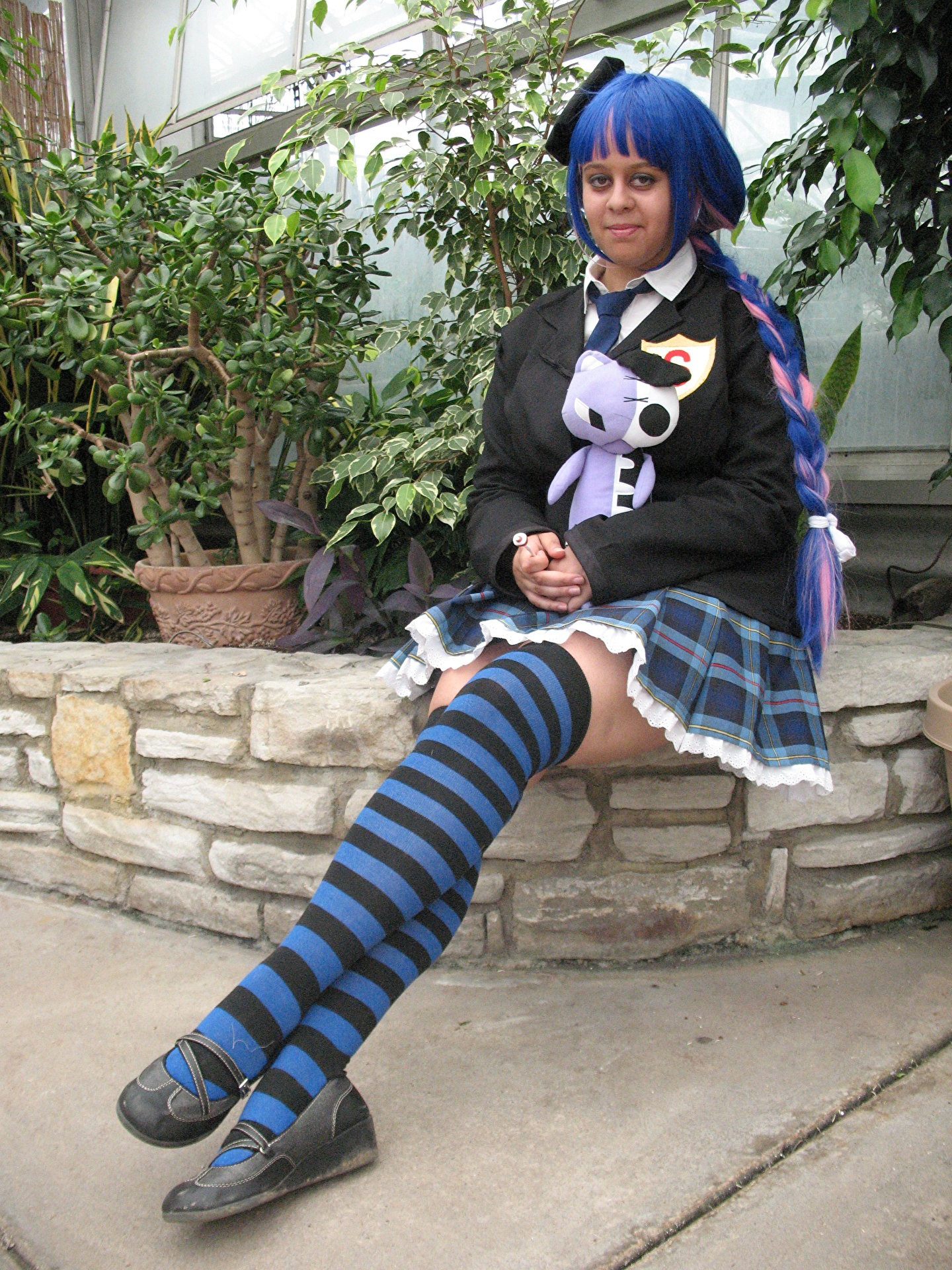 Cospix.net photo featuring Lady Ikari Cosplay