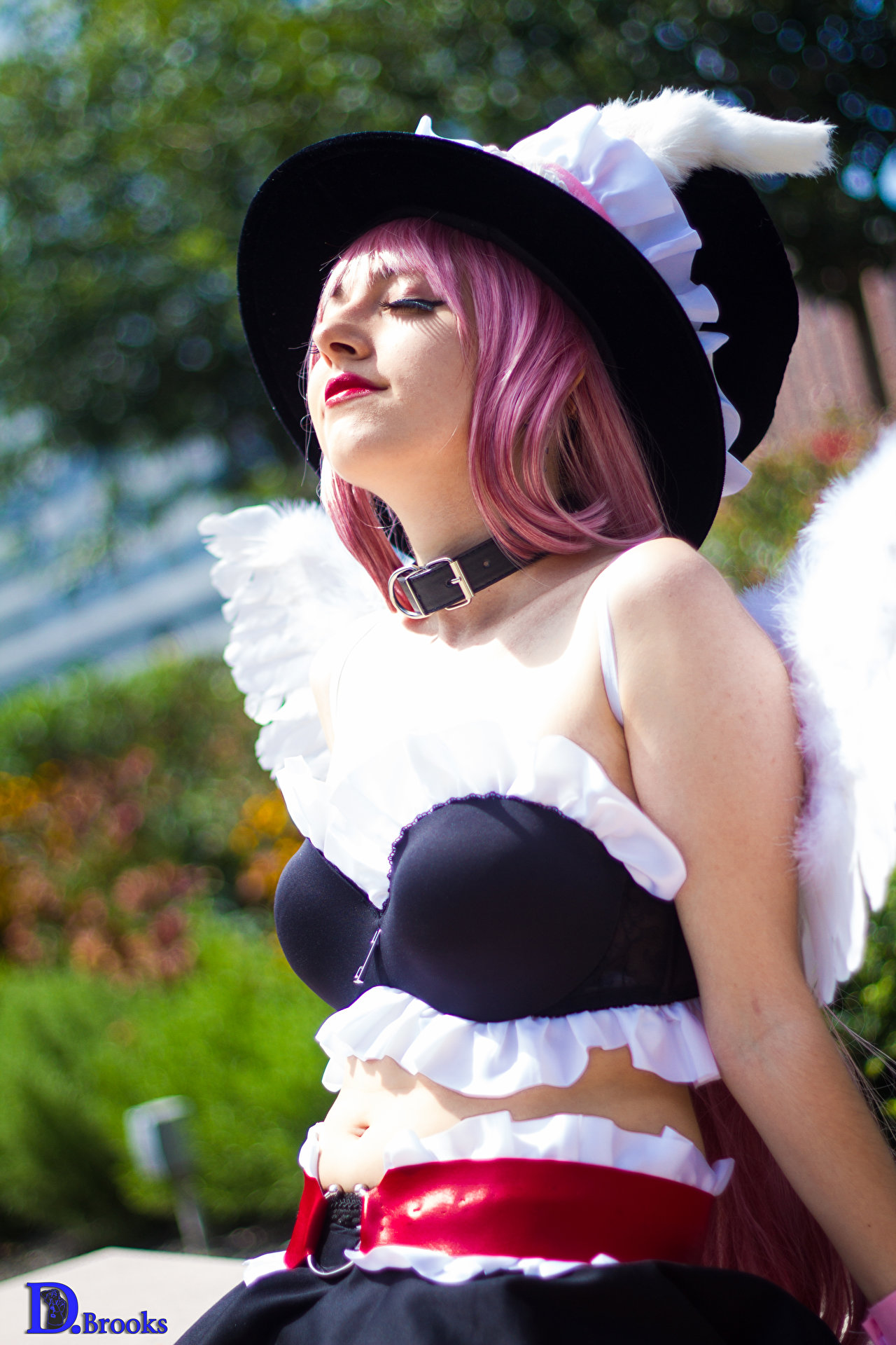 Cospix.net photo featuring Nikki Cosplay