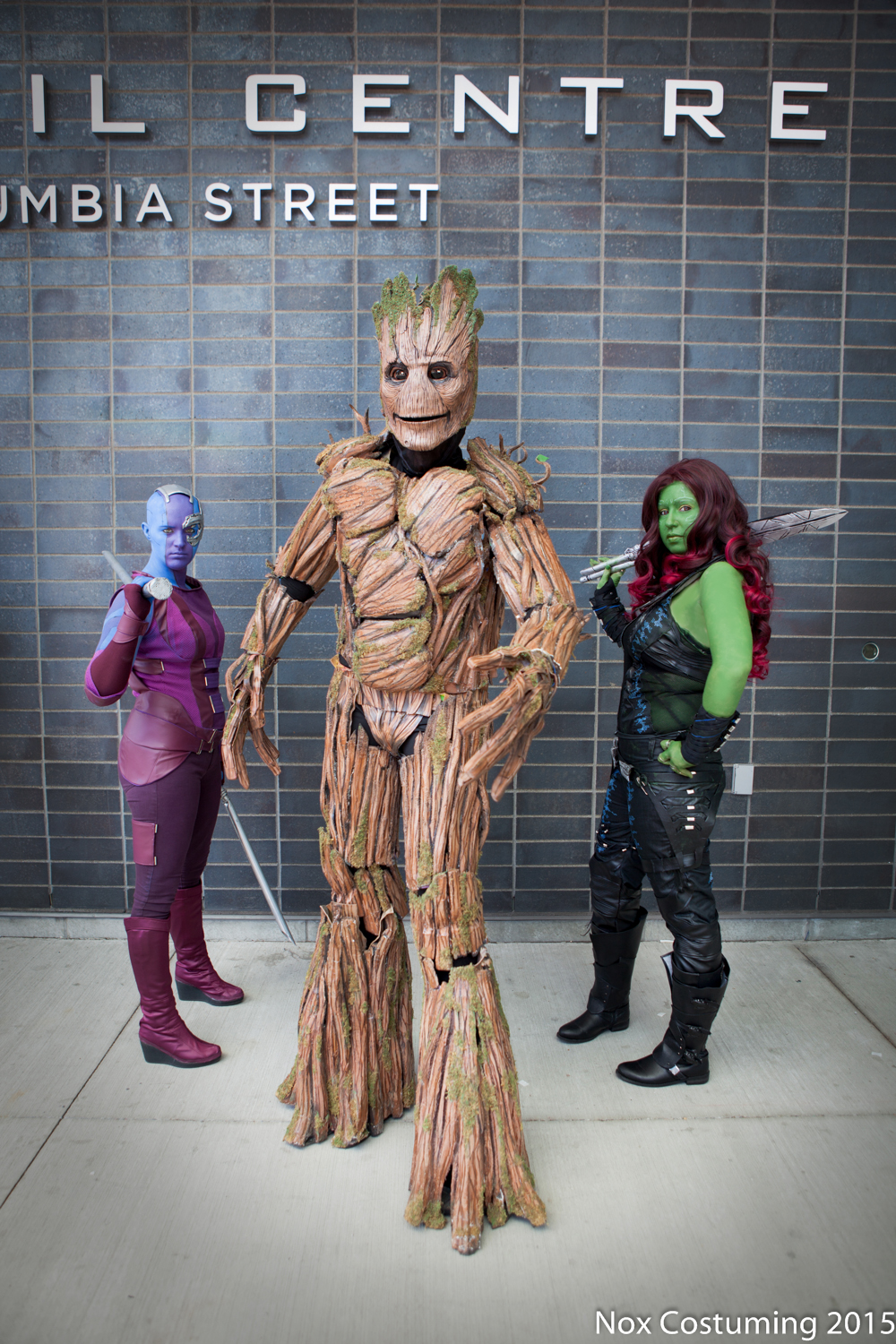 Cospix.net photo featuring Nox Costuming