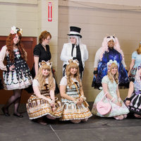 CCCC Lolita Fashion Show Thumbnail