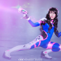 Hana Song (D.Va) | OVERWATCH Thumbnail