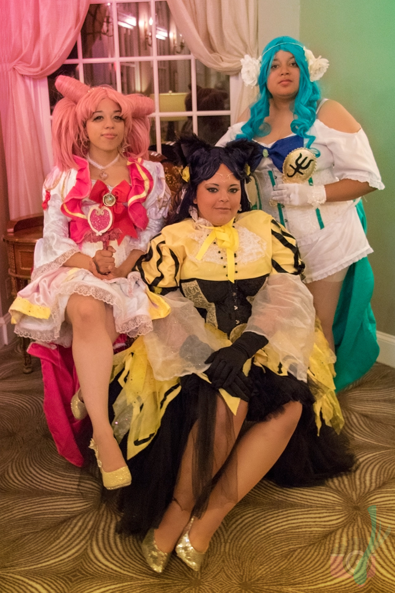 Cospix.net photo featuring Chocolate n Milk Cosplays