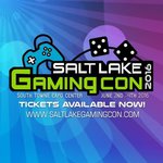 Salt Lake Gaming Con 2016