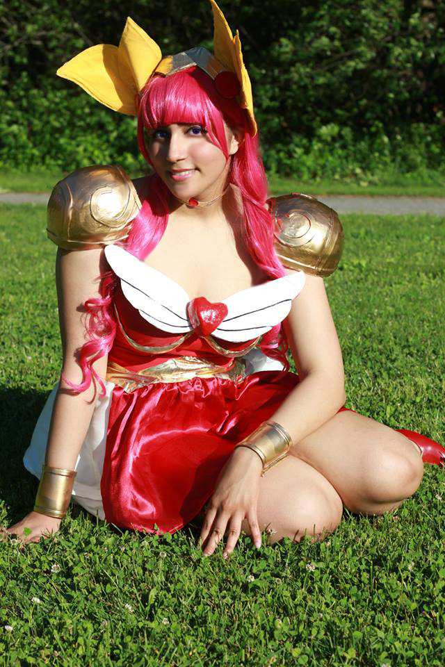 Cospix.net photo featuring La Latina Otaku Cosplay