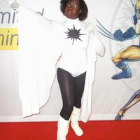 Captain Marvel (Monica Rambeau) Thumbnail