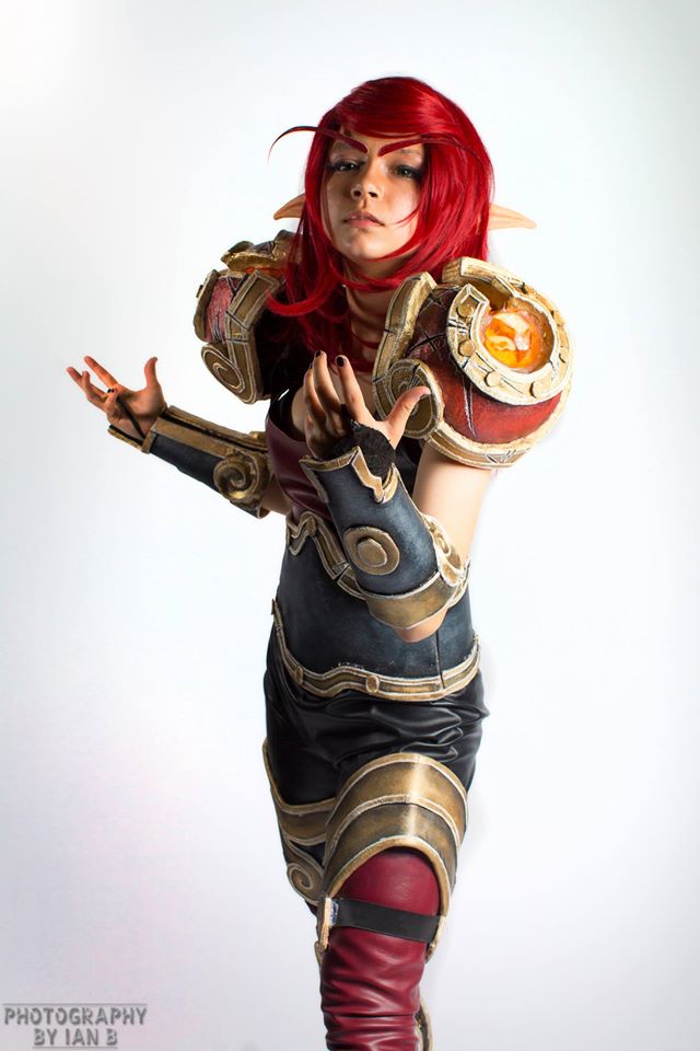 Cospix.net photo featuring Shaerk Cosplay