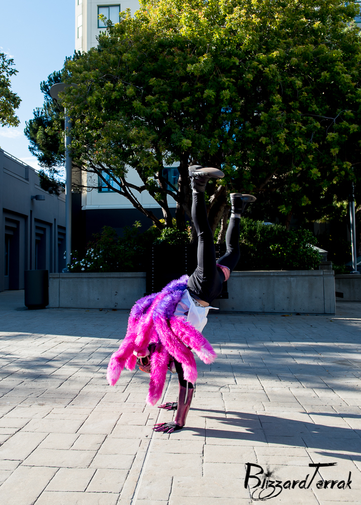 Japantown Anime Festival 2017 by BlizzardTerrak Photography - Cospix