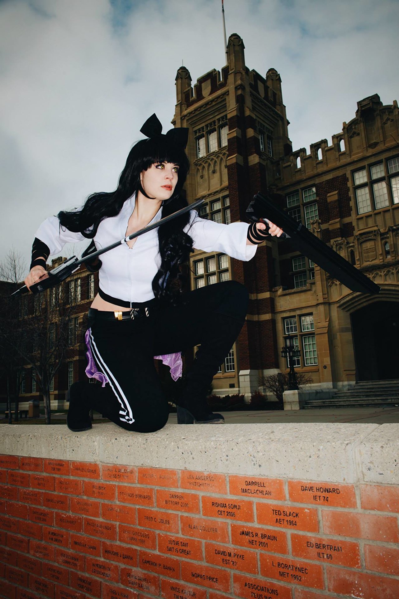 Cospix.net photo featuring Yousei Cosplay