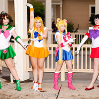 Sailor Moon Gathering @ Kumoricon 2015 Thumbnail