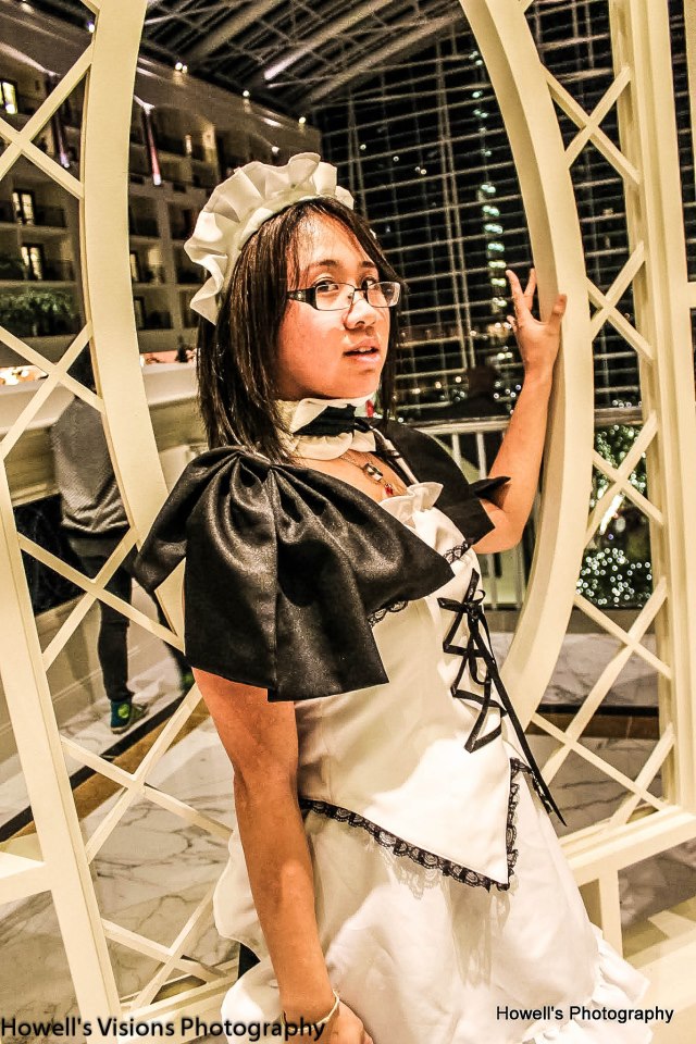 Cospix.net photo featuring Simply Reiko Official Cosplay