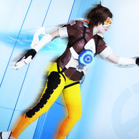 Tracer: Overwatch Thumbnail