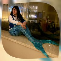 Mermaid Haru (fem!) Thumbnail