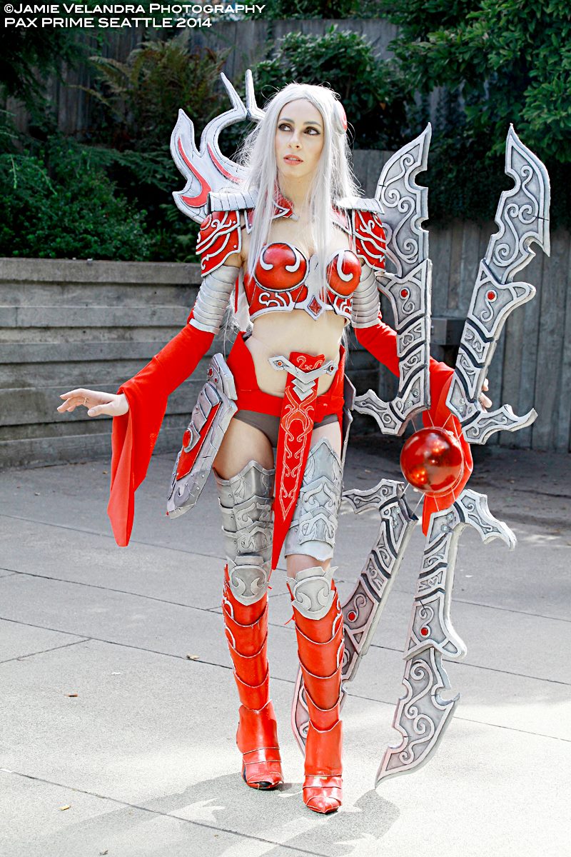 Cospix.net photo featuring Orobas Cosplay