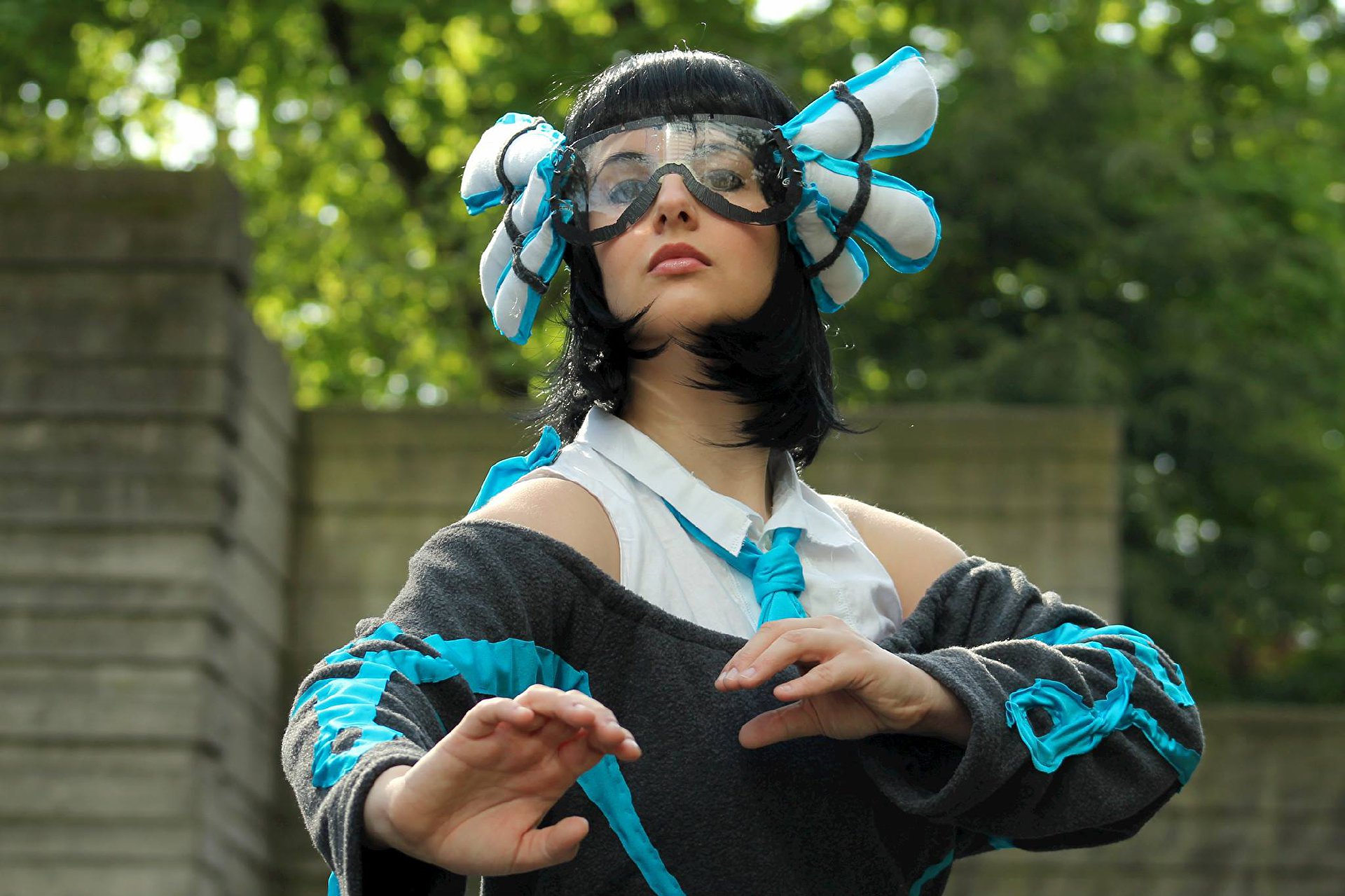 Cospix.net photo featuring Hogyoku Cosplay