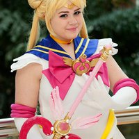 Super Sailor Moon Thumbnail