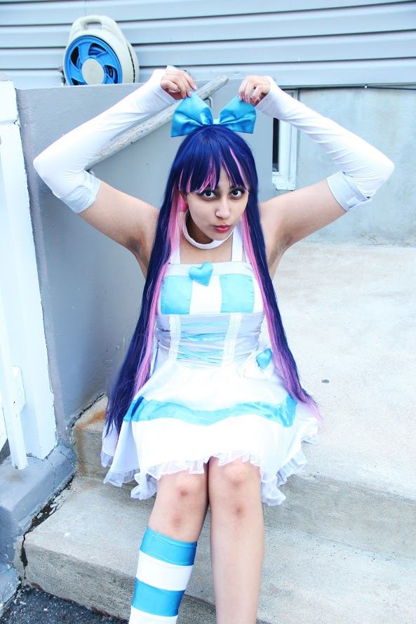 Cospix.net photo featuring La Latina Otaku Cosplay