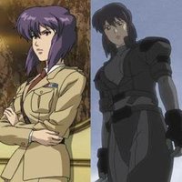 Major Kusanagi Thumbnail