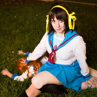 Haruhi Suzumiya Thumbnail